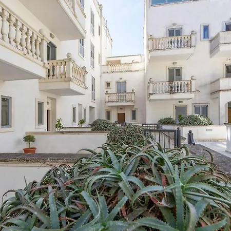 Bilocale Corso Italia 695 1° Piano Con Balcone Prázdninový dům Gallipoli