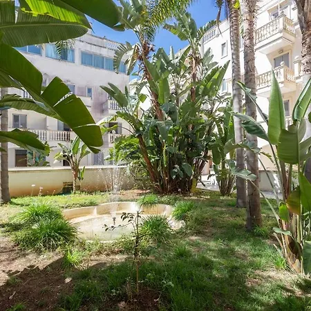 Bilocale Corso Italia 695 1° Piano Con Balcone Prázdninový dům Gallipoli