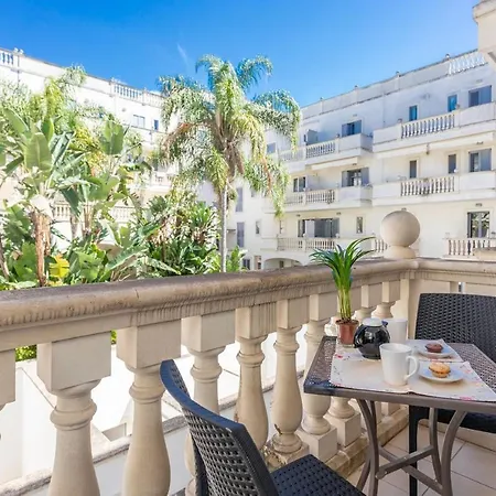 Bilocale Corso Italia 695 1° Piano Con Balcone Ferienhaus Gallipoli
